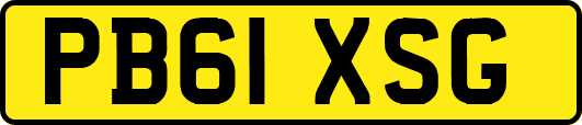 PB61XSG