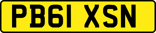 PB61XSN