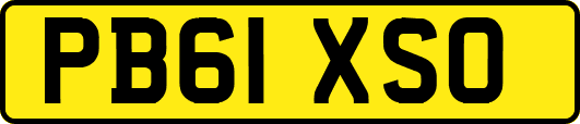 PB61XSO