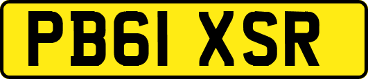 PB61XSR