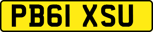 PB61XSU
