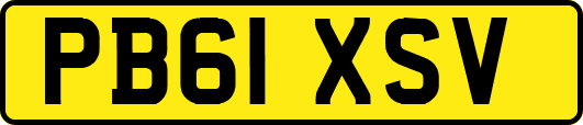 PB61XSV