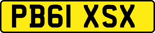 PB61XSX