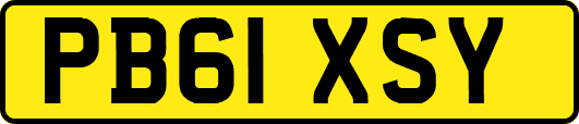 PB61XSY