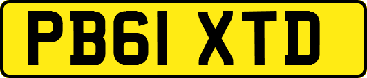 PB61XTD