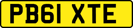 PB61XTE