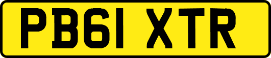 PB61XTR