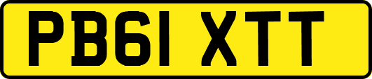 PB61XTT