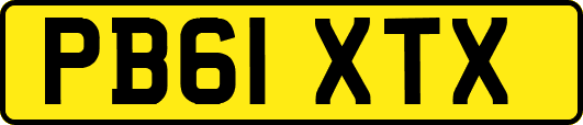 PB61XTX