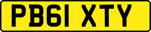 PB61XTY