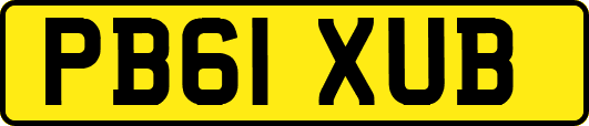 PB61XUB