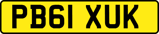 PB61XUK