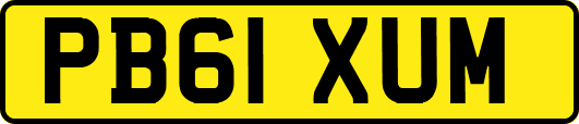 PB61XUM