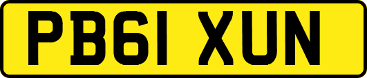 PB61XUN
