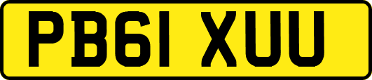 PB61XUU