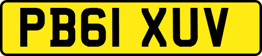 PB61XUV