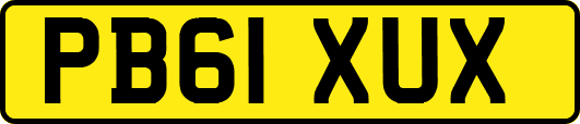 PB61XUX