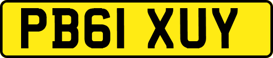 PB61XUY