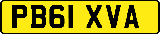PB61XVA