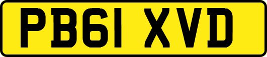 PB61XVD