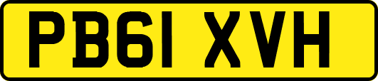 PB61XVH