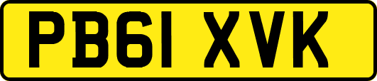 PB61XVK