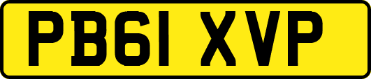 PB61XVP