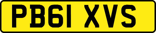 PB61XVS