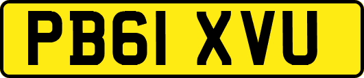 PB61XVU