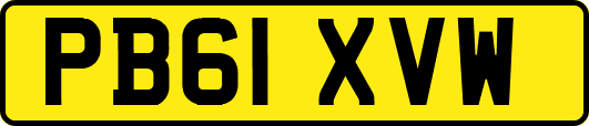 PB61XVW