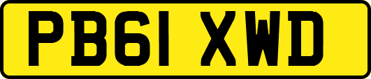 PB61XWD