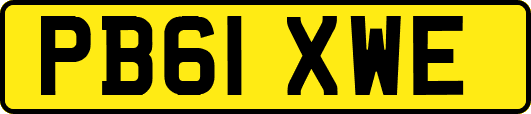 PB61XWE