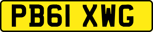 PB61XWG