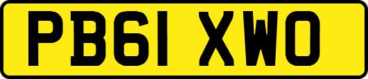 PB61XWO