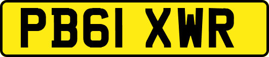 PB61XWR