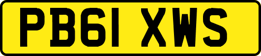 PB61XWS