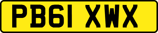 PB61XWX