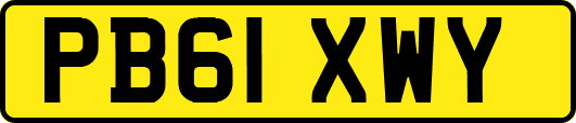 PB61XWY