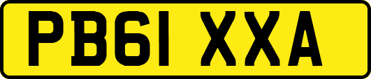 PB61XXA