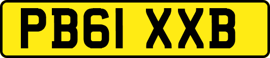 PB61XXB