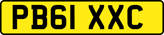 PB61XXC