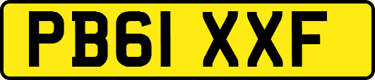 PB61XXF