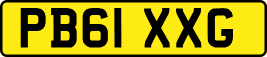 PB61XXG