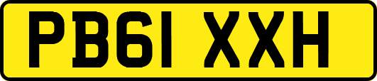 PB61XXH