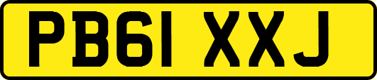PB61XXJ