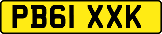 PB61XXK