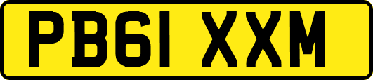 PB61XXM