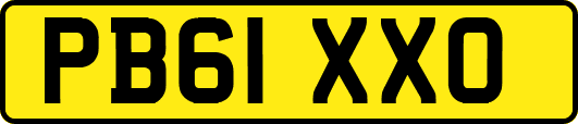PB61XXO