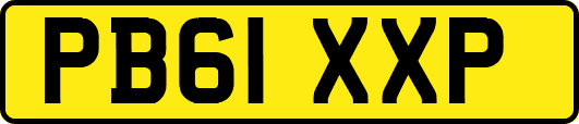 PB61XXP