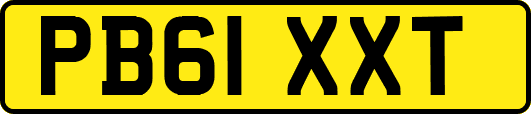 PB61XXT